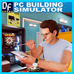 PC Building Simulator (STEAM) Аккаунт️ГАРАНТИЯ +ИГРЫ