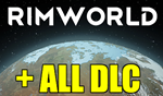 ・RIMWORLD — ВСЕ ДОПОЛНЕНИЯ・STEAM АККАУНТ НА 90 ДНЕЙ・