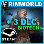 ・RIMWORLD — ВСЕ ДОПОЛНЕНИЯ・STEAM АККАУНТ + ИГРЫ・ - изображение № 3