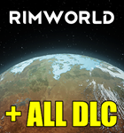 ・RIMWORLD — ВСЕ ДОПОЛНЕНИЯ・STEAM АККАУНТ・