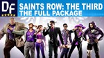 ・SAINTS ROW: THE THIRD・THE FULL PACKAGE・STEAM АККАУНТ - изображение № 3