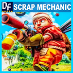 ・SCRAP MECHANIC・STEAM АККАУНТ・ГАРАНТИЯ + ПОДАРОК + ИГРЫ - изображение № 2