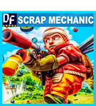 ・SCRAP MECHANIC・STEAM АККАУНТ・ГАРАНТИЯ + ПОДАРОК + ИГРЫ - изображение № 3