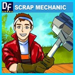 ・SCRAP MECHANIC・STEAM АККАУНТ・ГАРАНТИЯ + ПОДАРОК + ИГРЫ - изображение № 4