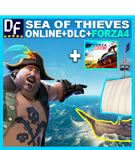 ️ Sea of Thieves + Forza Horizon 4 + DLC + ONLINE
