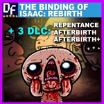 ・THE BINDING OF ISAAC: REBIRTH + 3 DLC ・STEAM АККАУНТ - изображение № 3