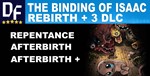 ・THE BINDING OF ISAAC: REBIRTH + 3 DLC ・STEAM АККАУНТ - изображение № 4