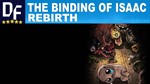 The Binding of Isaac: Rebirth + 3 DLC (STEAM) Аккаунт