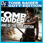 Tomb Raider  «Игра года» (STEAM) ️ГАРАНТИЯ  + ИГРЫ
