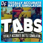 ・TOTALLY ACCURATE BATTLE SIMULATOR・STEAM АККАУНТ・ИГРЫ・