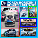 Forza Horizon 3 ULTIMATE + DLC + Наборы машин [PC]