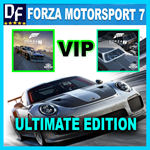 Forza Motorsport 7 Ultimate + DLC + Наборы машин [PC]
