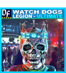 ・ WATCH DOGS LEGION — ULTIMATE・UBISOFT・АККАУНТ - изображение № 2