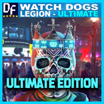 ・ WATCH DOGS LEGION — ULTIMATE・UBISOFT・АККАУНТ