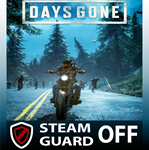 ・DAYS GONE・STEAM АККАУНТ ・ГАРАНТИЯ + ПОДАРОК + ИГРЫ