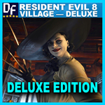 RESIDENT EVIL VILLAGE Deluxe STEAM АКТИВАЦИЯ ГАРАНТИЯ