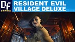 RESIDENT EVIL VILLAGE Deluxe STEAM АКТИВАЦИЯ ГАРАНТИЯ