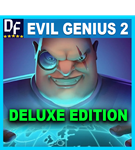 Evil Genius 2 DELUXE Edition + 1 игра [Steam] аккаунт - изображение № 2