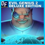 Evil Genius 2 DELUXE Edition + 1 игра [Steam] аккаунт - изображение № 3