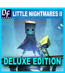 ・LITTLE NIGHTMARES II・DELUXE・ГАРАНТИЯ + ПОДАРОК + ИГРЫ・ - изображение № 2