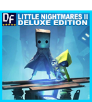 ・LITTLE NIGHTMARES II・DELUXE・ГАРАНТИЯ + ПОДАРОК + ИГРЫ・ - изображение № 3