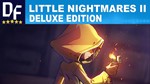 Little Nightmares II Deluxe Edition [Steam] аккаунт