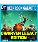 ・DEEP ROCK GALACTIC: DWARVEN LEGACY・DLC ・STEAM АККАУНТ - изображение № 2