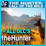 ・THEHUNTER: CALL OF THE WILD + ВСЕ ДОПЫ ・STEAM АККАУНТ・