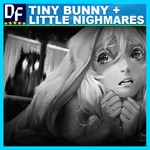 ・TINY BUNNY・ЗАЙЧИК + ИГРЫ・STEAM АККАУНТ + ГАРАНТИЯ - изображение № 4
