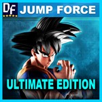・JUMP FORCE・ULTIMATE EDITION・STEAM АККАУНТ + ПОДАРОК