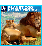 ・PLANET ZOO DELUXE EDITION・STEAM АККАУНТ + ИГРЫ・ - изображение № 3