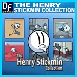 The Henry Stickmin Collection [STEAM аккаунт] GLOBAL