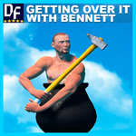 Getting Over It with Bennett [STEAM аккаунт]+ ПОДАРОК