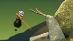 Getting Over It with Bennett [STEAM аккаунт]+ ПОДАРОК - изображение № 4