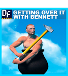 Getting Over It with Bennett [STEAM аккаунт]+ ПОДАРОК - изображение № 2