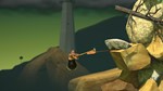 Getting Over It with Bennett [STEAM аккаунт]+ ПОДАРОК - изображение № 6