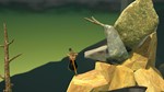 Getting Over It with Bennett [STEAM аккаунт]+ ПОДАРОК - изображение № 8