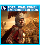 Total War: ROME II - Emperor Edition [STEAM аккаунт]