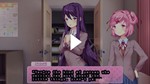Doki Doki Literature Club Plus STEAM аккаунт+ПОДАРОК - изображение № 8