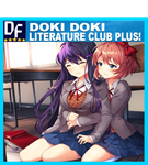 Doki Doki Literature Club Plus STEAM аккаунт+ПОДАРОК - изображение № 2