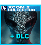 XCOM 2 Collection+ВСЕ DLC [STEAM аккаунт] + ПОДАРОК