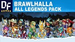 Brawlhalla All Legends Pack [STEAM аккаунт]+ПОДАРОК