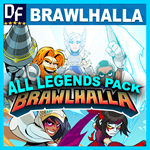 Brawlhalla All Legends Pack [STEAM аккаунт]+ПОДАРОК