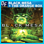 Black Mesa + The Orange Box [STEAM аккаунт]+ПОДАРОК