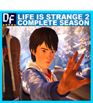 Life is Strange 2 Complete Season [STEAM аккаунт] +