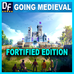 Going Medieval Fortified Edition [STEAM аккаунт] + 