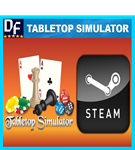 Tabletop Simulator [STEAM аккаунт] + ПОДАРОК