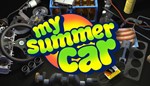 MY SUMMER CAR (STEAM) АККАУНТ GLOBAL на 90 дней