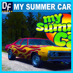 ・MY SUMMER CAR・ STEAM ・ЛИЦЕНЗИОННЫЙ АККАУНТ + ИГРЫ - изображение № 3