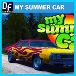・MY SUMMER CAR・ STEAM ・ЛИЦЕНЗИОННЫЙ АККАУНТ + ИГРЫ - изображение № 5
